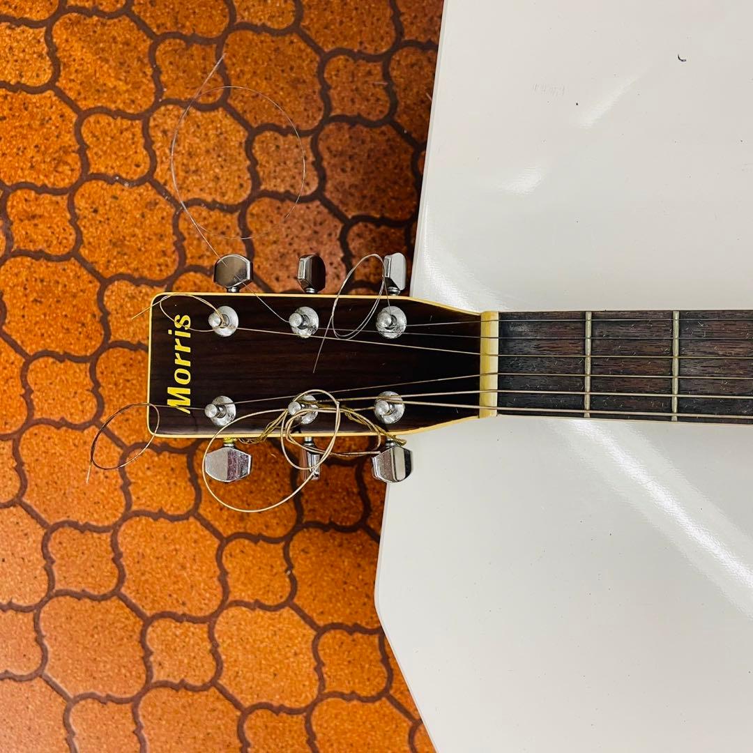 Morris F-25 アコースティックギター ハードケース付きの通販はau PAY