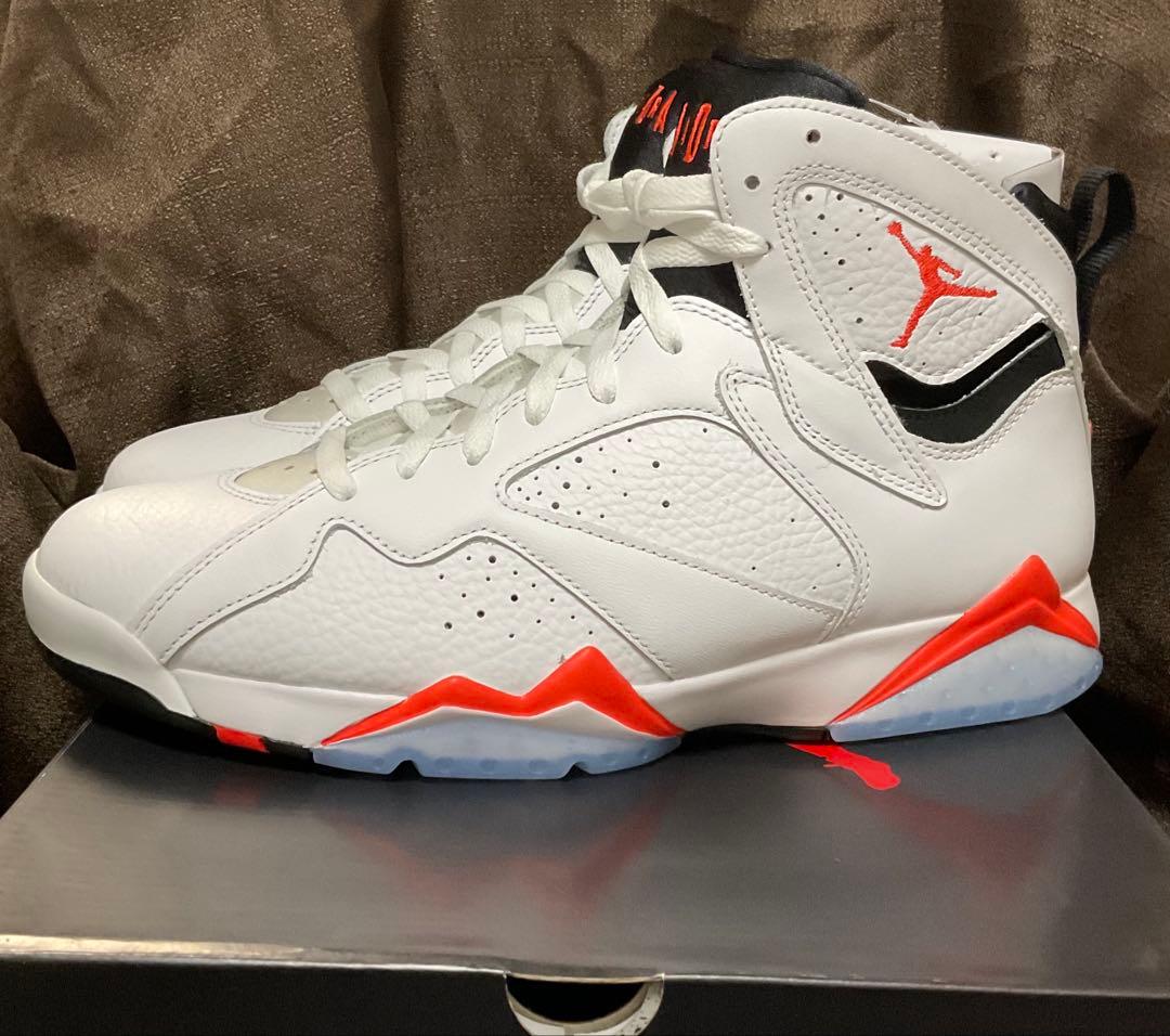 【新品元箱付】ナイキ エアージョーダン7レトロ29cm/US11 Amazon.co.jp: [ナイキ] エア ジョーダン 7 レトロ GS J AIR JORDAN 7