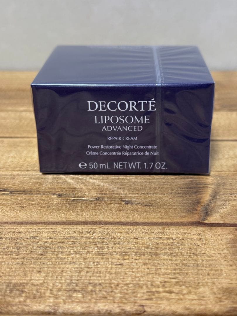 コスメデコルテ　リポソームアドバンストリペアクリーム50g コスメデコルテ リポソーム アドバンスト リペアクリーム