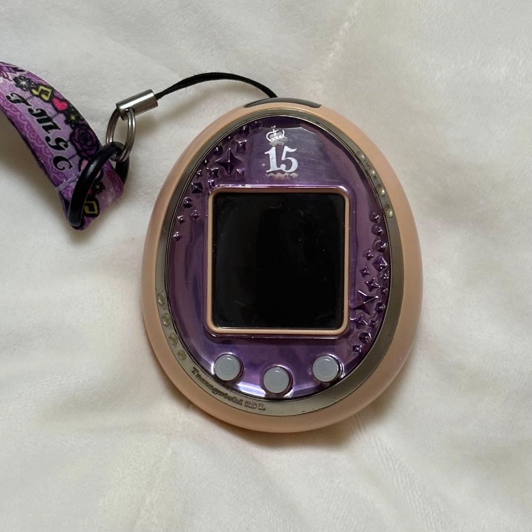 たまごっちiDL 15周年 ロイヤルピンク 育成ブック セット売り - メルカリ