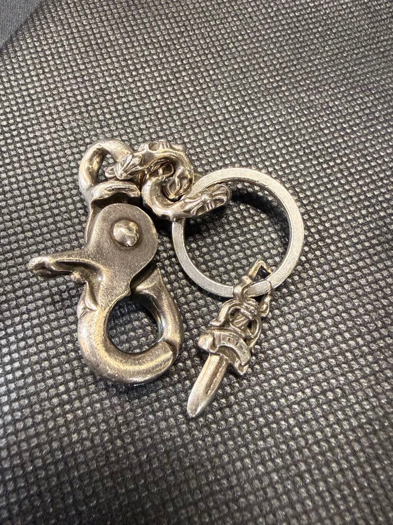 CHROME HEARTS CLP CHN XTRA FNCYSHT インボイス - メルカリ