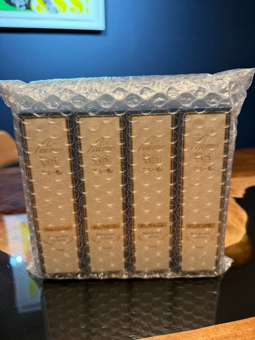 ニューモ 育毛エッセンス 75ml 4本セット - メルカリ