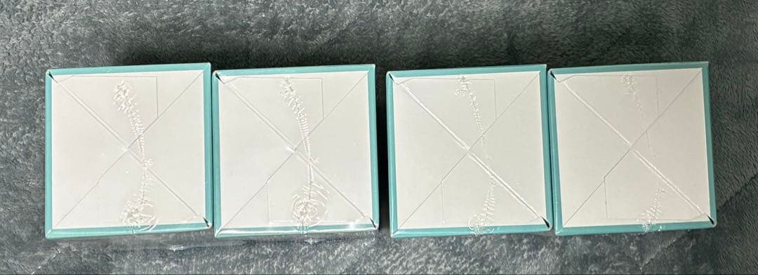 リセ ネクストン4.0 未開封シュリンク付きBOX ×4 予約特典スリーブ付き