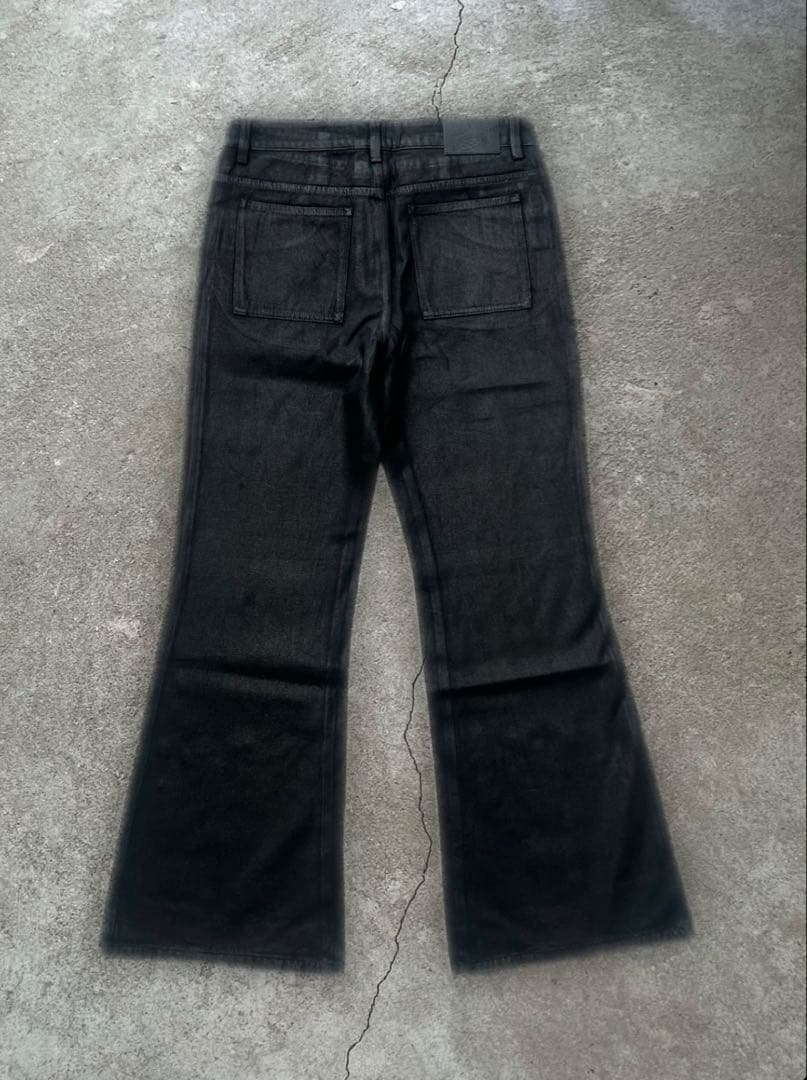 Goar.archive Strapped Flare Pants [XL] - メルカリ