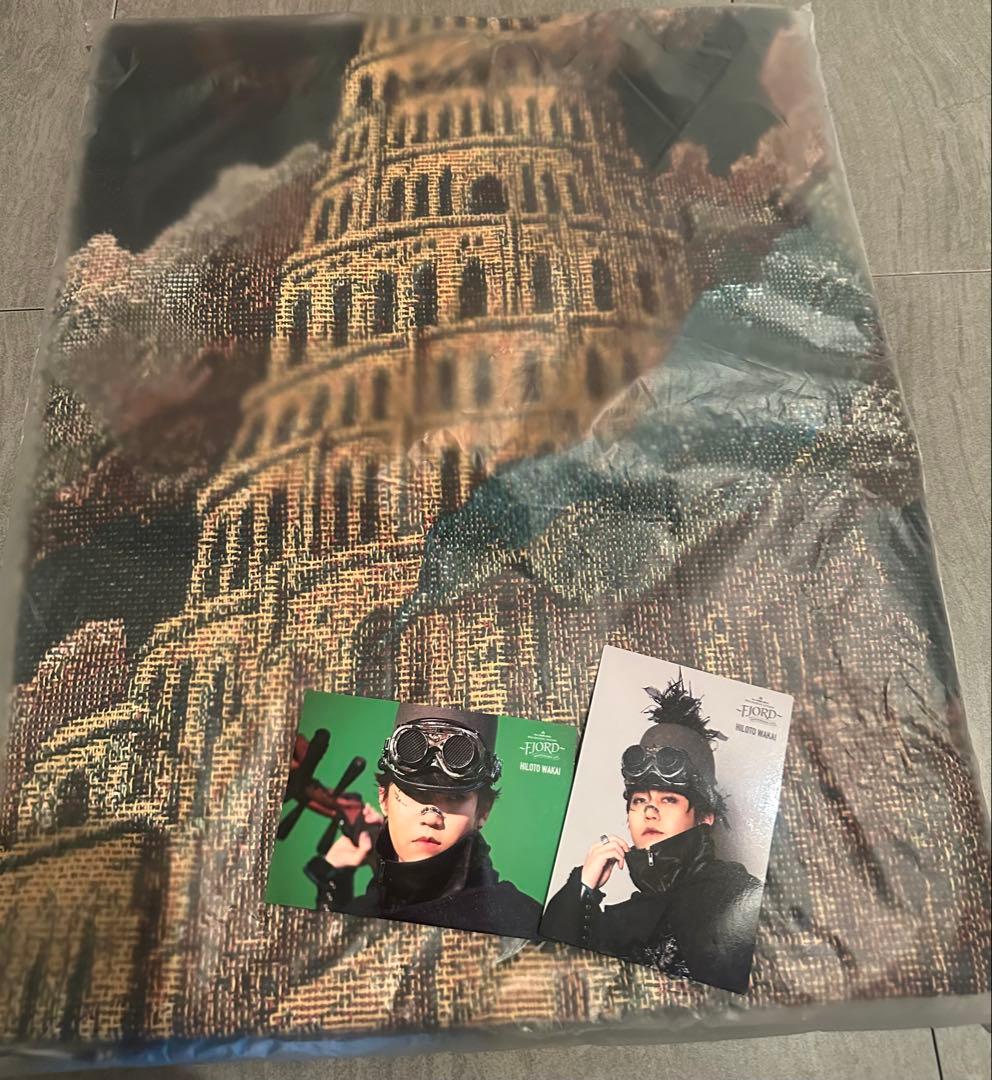 ミセス バベルの塔 マルチクロス ランダムガチャ当たり アタリ - メルカリ