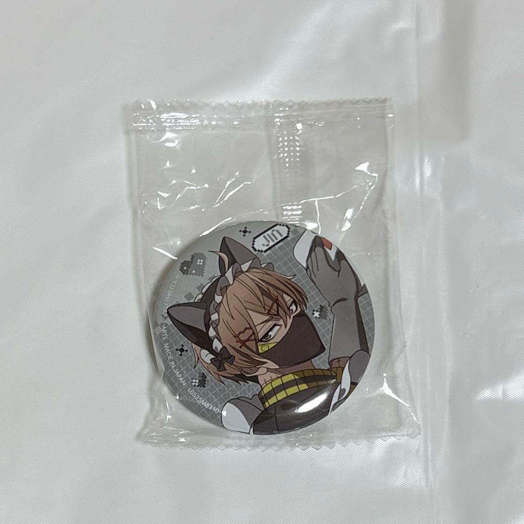 桃源暗鬼 ジャージメイド 缶バッジ 皇后崎迅 - メルカリ