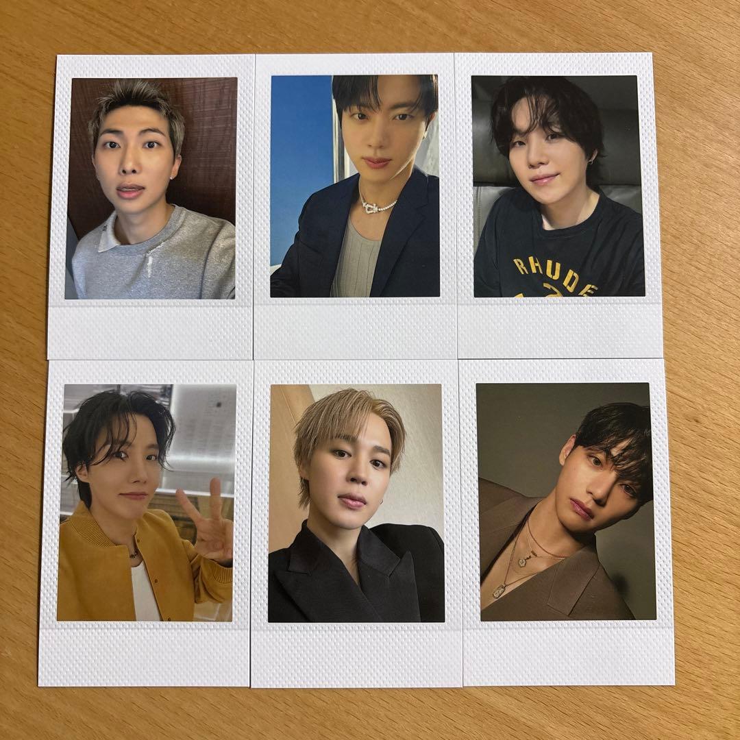 BTS OFFICIAL LIGHT STICK Ver.4 トレカセット - メルカリ