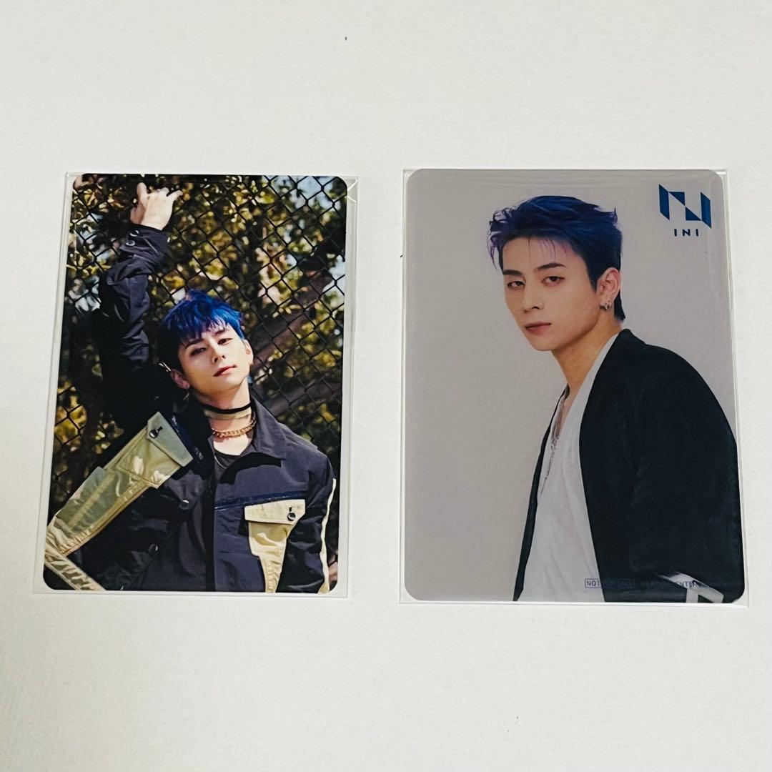 西洸人 1stアルバム