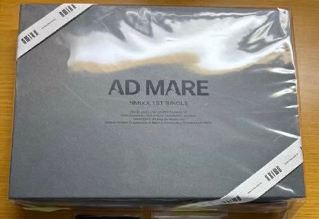 NMIXX CD アルバム 限定版 フォトブック シーグリ - メルカリ