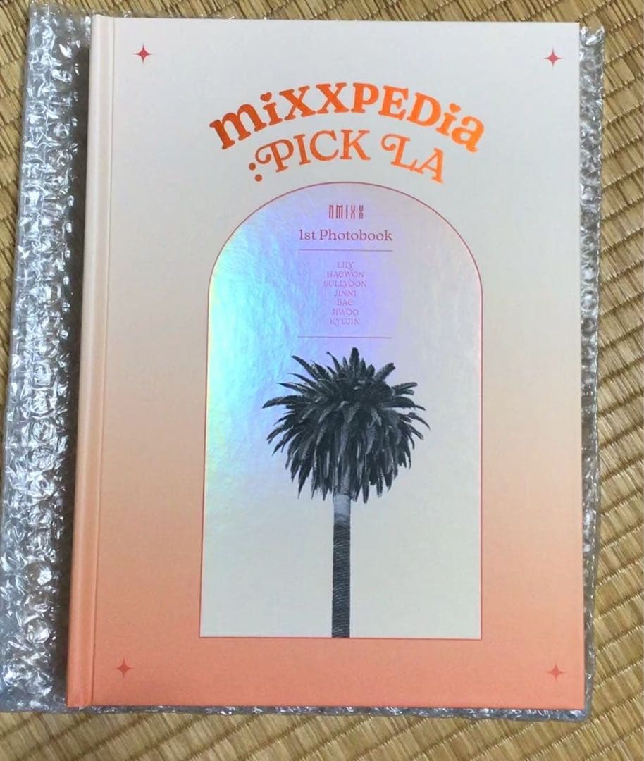 NMIXX CD アルバム 限定版 フォトブック シーグリ - メルカリ