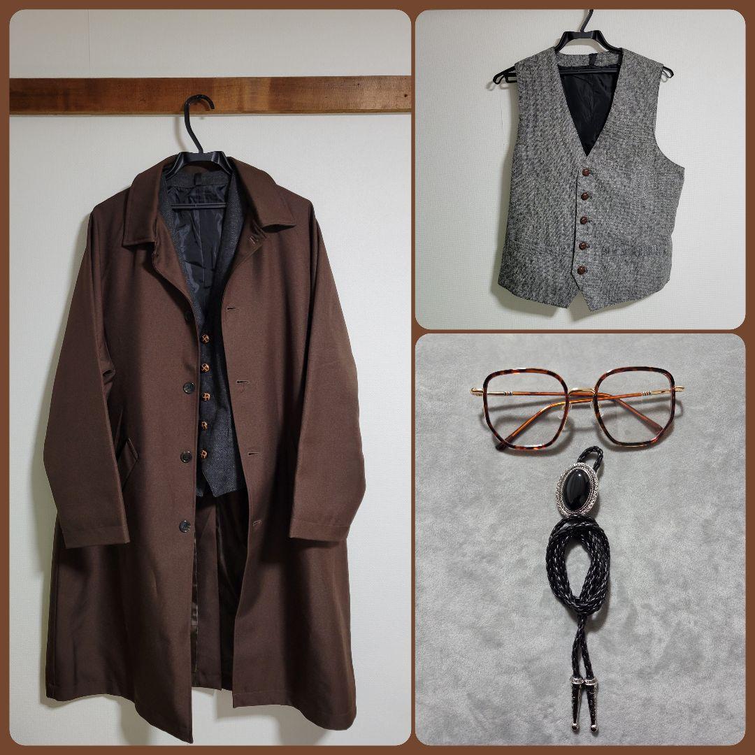 仮面ライダーベイク酸賀研造着用衣装5点セット※一部類似品 - メルカリ