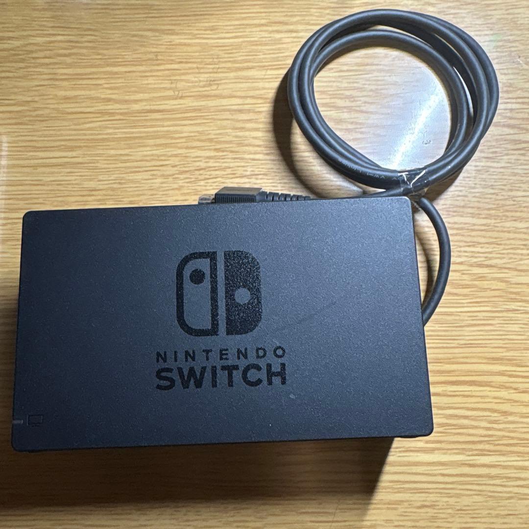 Nintendo Switch 本体 青と赤のJoy-Con 周辺機器カセット8 - メルカリ