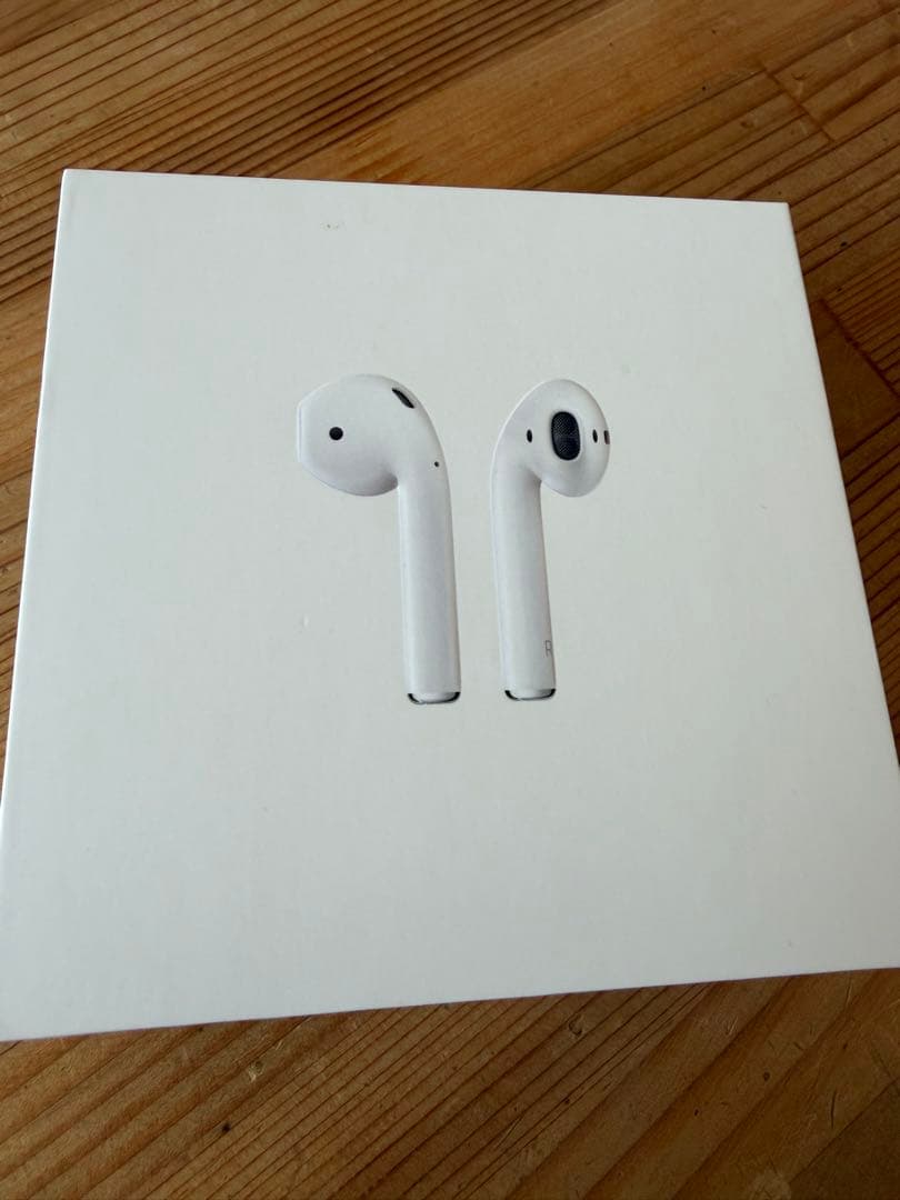 AirPods 2 左耳・充電ケースのみ AirPods2 左耳のみ 充電ケース付き AirPods 第2世代 充電器と両耳のみ