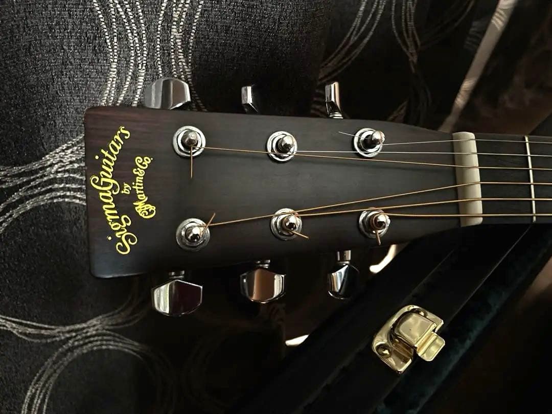 美品 ジャパンビンテージ マーティンSigma by Martin SHD-28