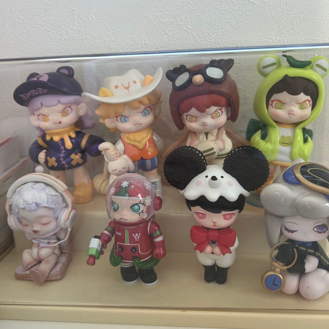 フィギュア 8体セット カラフルキャラクター カラフルピーチ」が新衣装でPalVerseに登場！「PalVerse カラフル