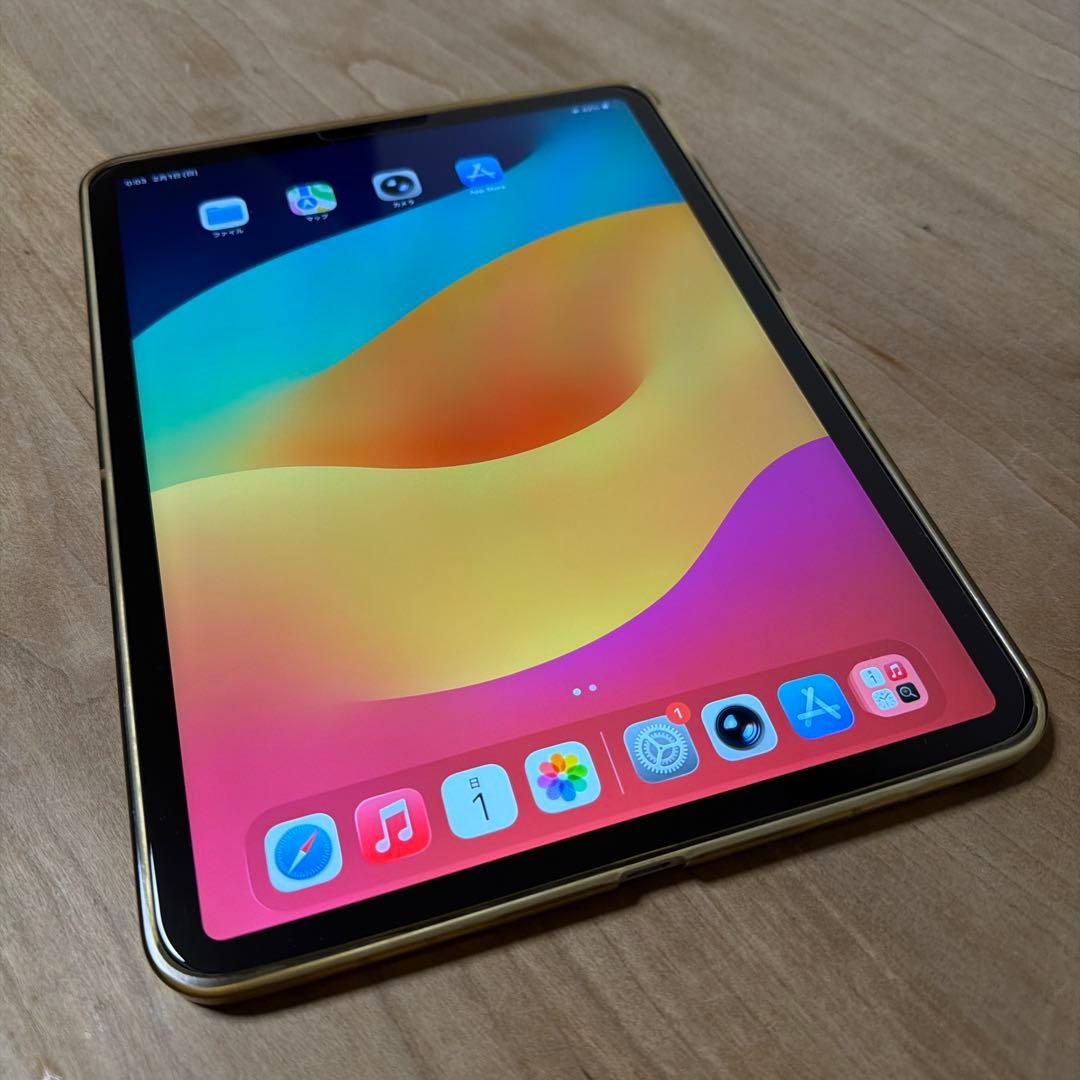 11インチiPad Pro Wi-Fi 64GB シルバー 11インチiPad Pro Wi‑Fiモデル 2TB（Nano-textureガラス搭載