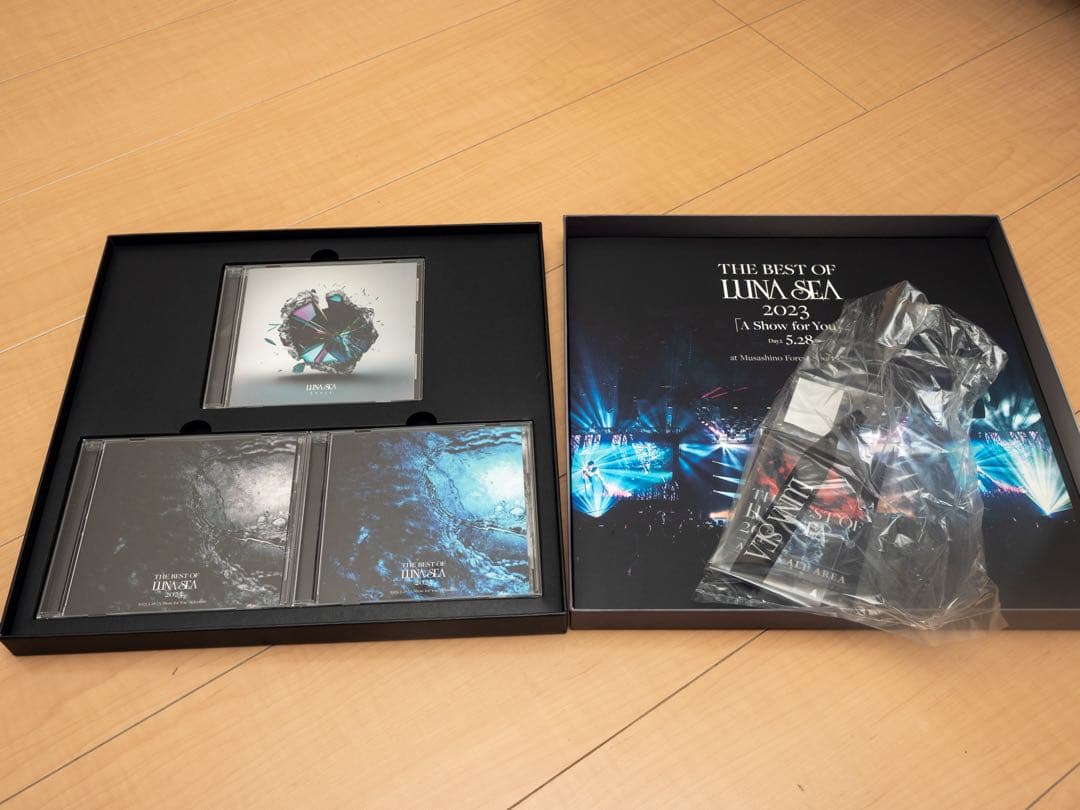 LUNA SEA STYLE FC限定 PREMIUM BOX B 安価