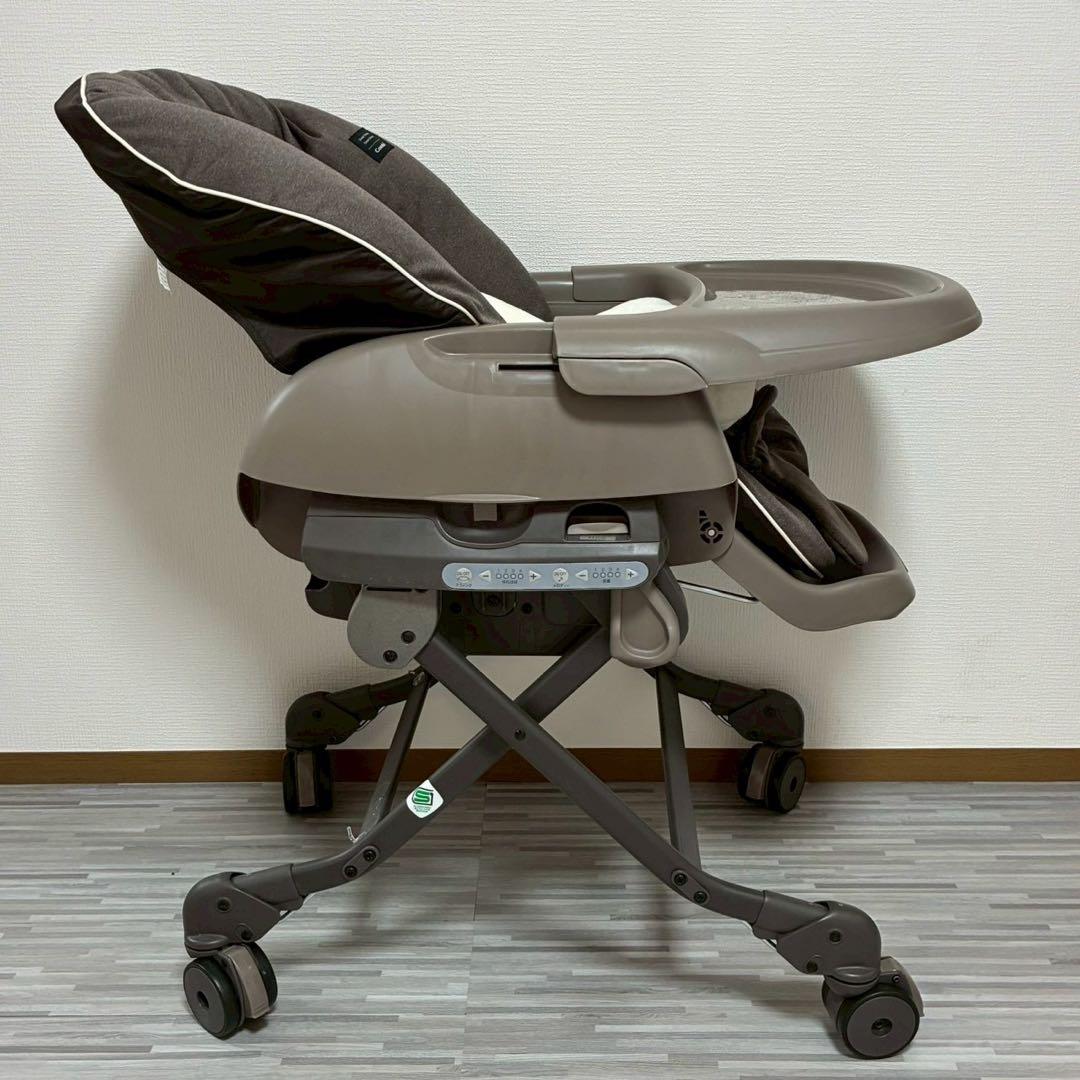 美品✨combi ネムリラ AUTO SWING BEDi EG 電動バウンサー - メルカリ