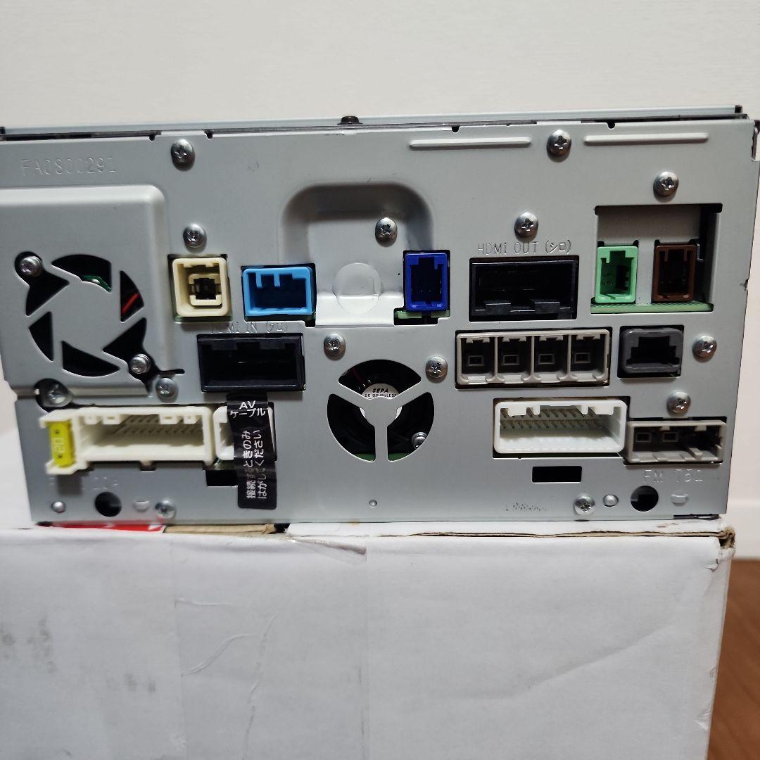 日産純正ナビ MM518D-W - メルカリ