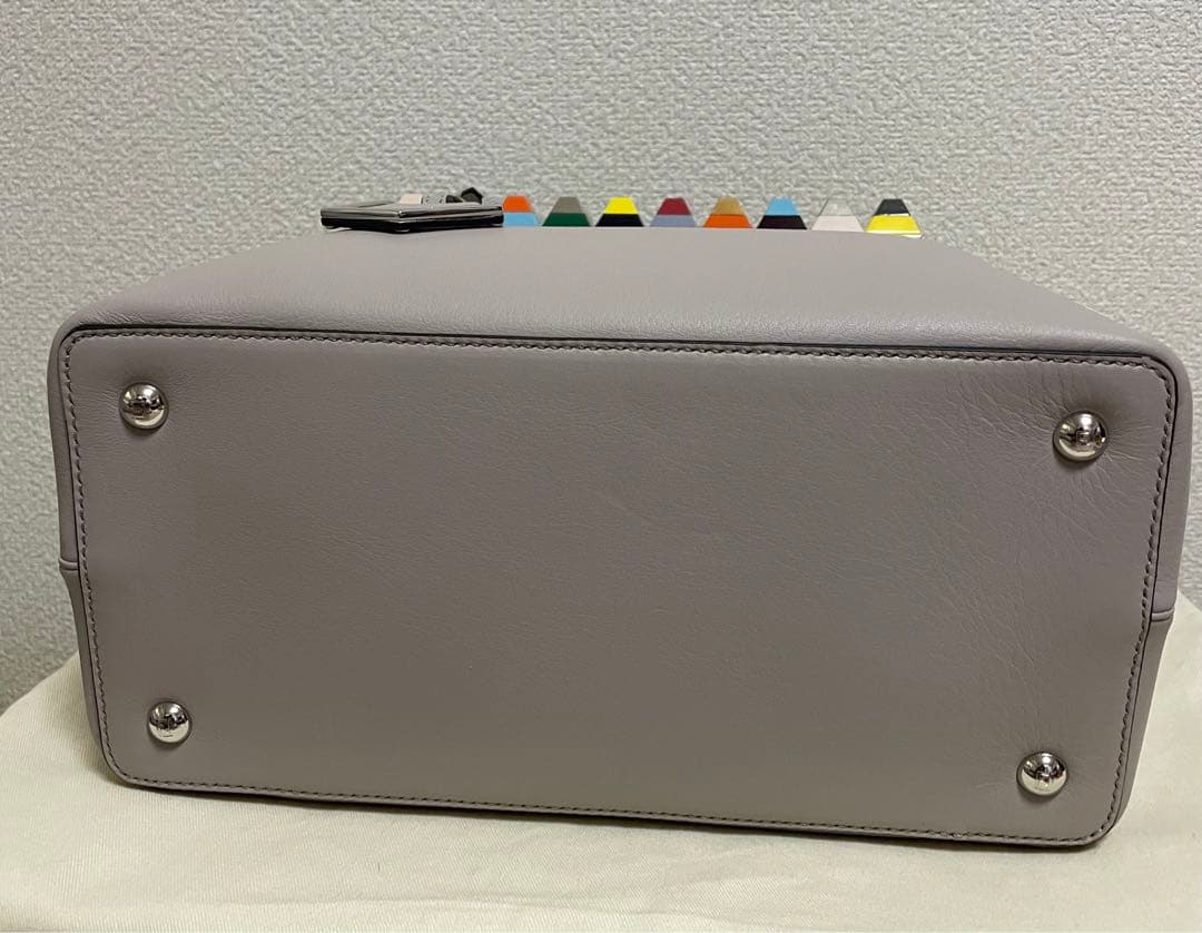 FENDI フェンディ プチトゥージュール スタッズ バッグ 新品未使用品