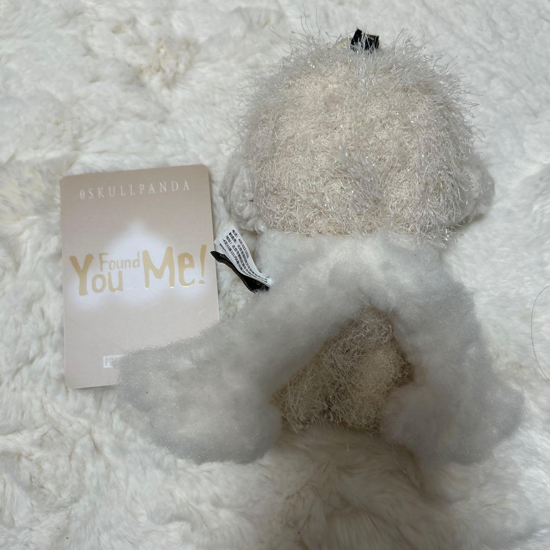 スカルパンダ ダークネス サンドマン 2点セット ポップマート - メルカリ