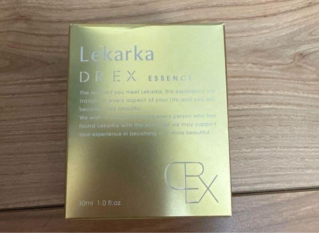 Lekarka レカルカ DREX エッセンスS - メルカリ