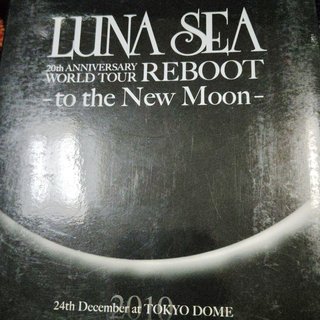 LUNA SEA 20th ANNIVERSARY DVD - メルカリ