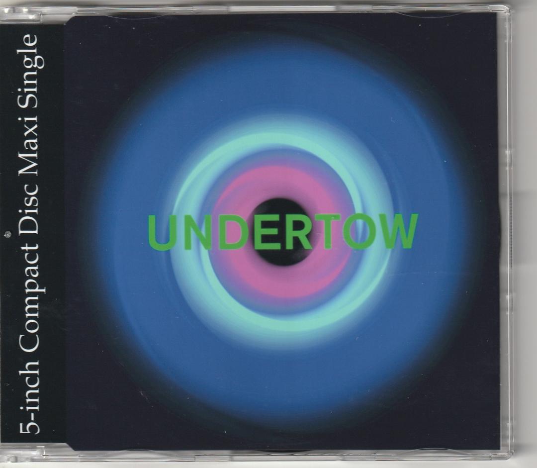 Pet Shop Boys Undertow リミックス集 CD