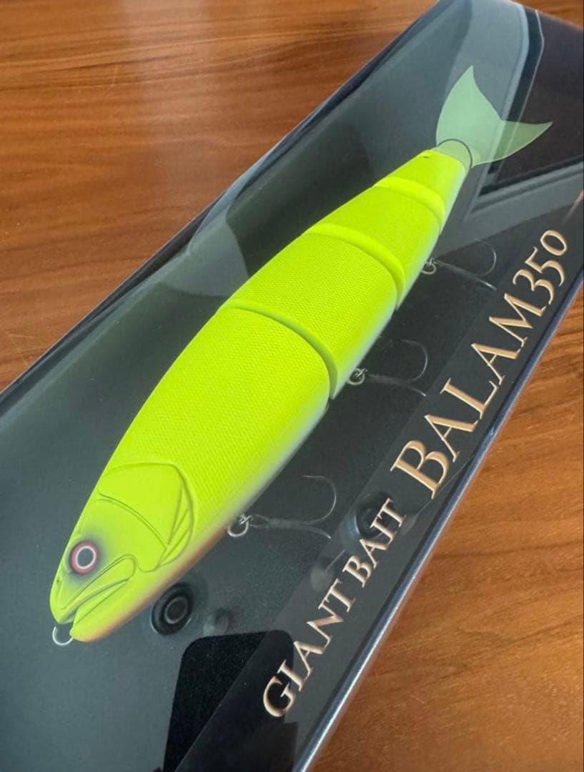 新品未使用　マドネス　バラム350 BALAM350　オンドリャーチャート マドネス BALAM 350 バラム350 #14 オンドリャーチャート : CURIOSITY