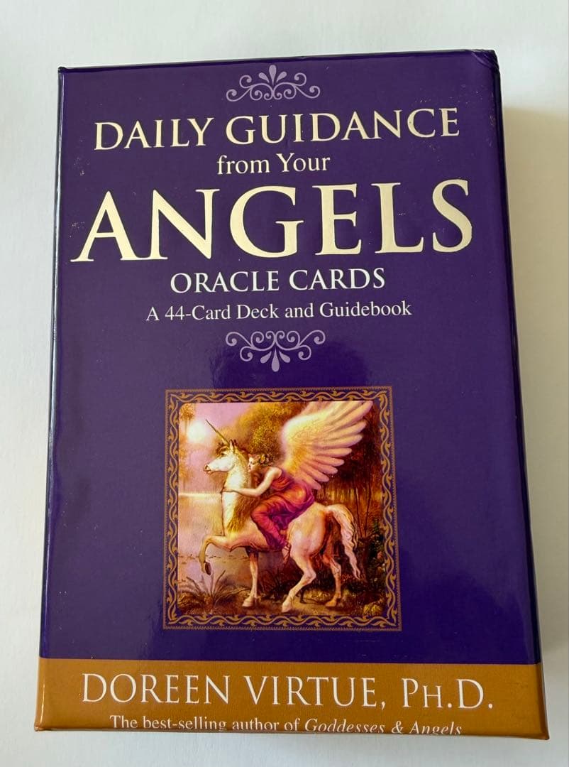 オラクルカード タロットカード 天使からのガイダンス - メルカリ