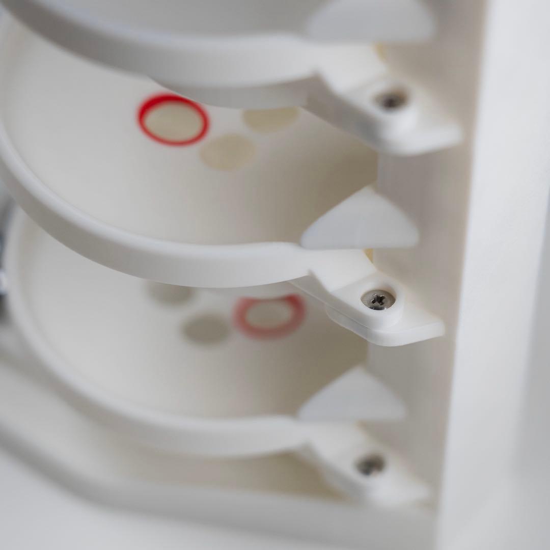 3段クルーン ver.2 -GRAVITY STORM- 通常パチンコ玉付属