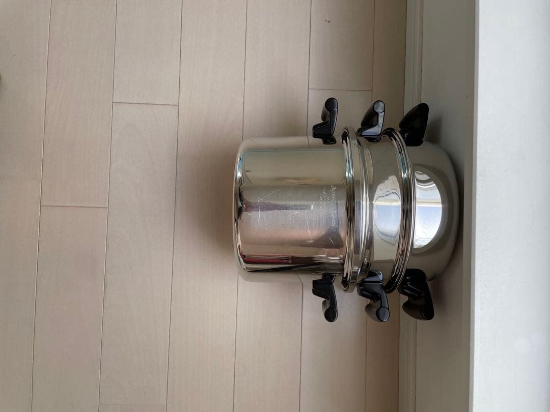 アムウェイ クイーンクック 4Lシチューパン Amway Queen - メルカリ