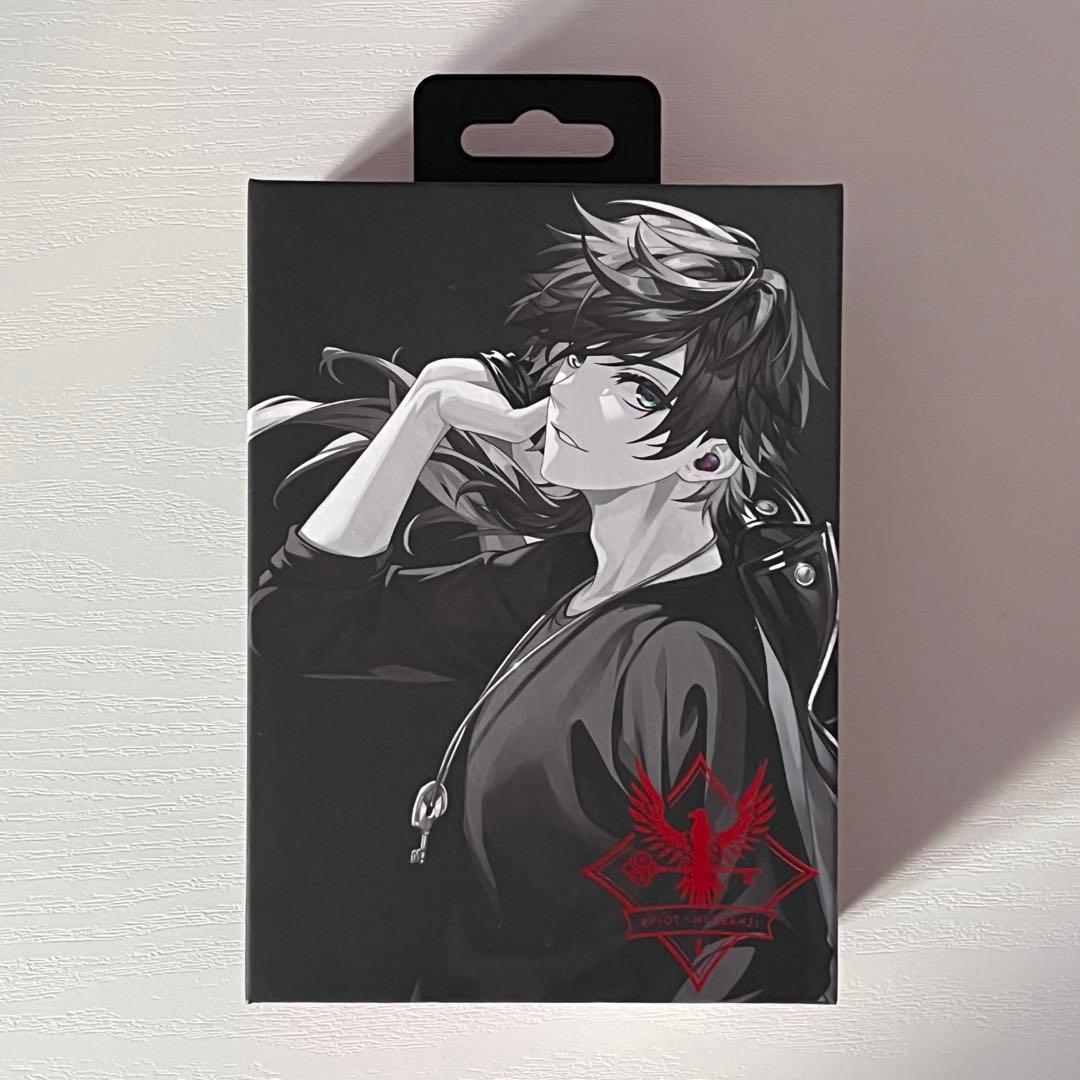 にじさんじ AVIOT ローレン・イロアス イヤホン TE-Q3-LRN - メルカリ