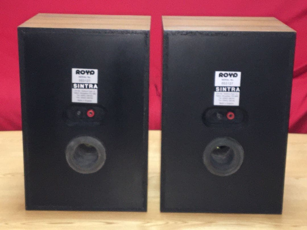 英国 ROYD SINTRA /ロイド シントラ - メルカリ