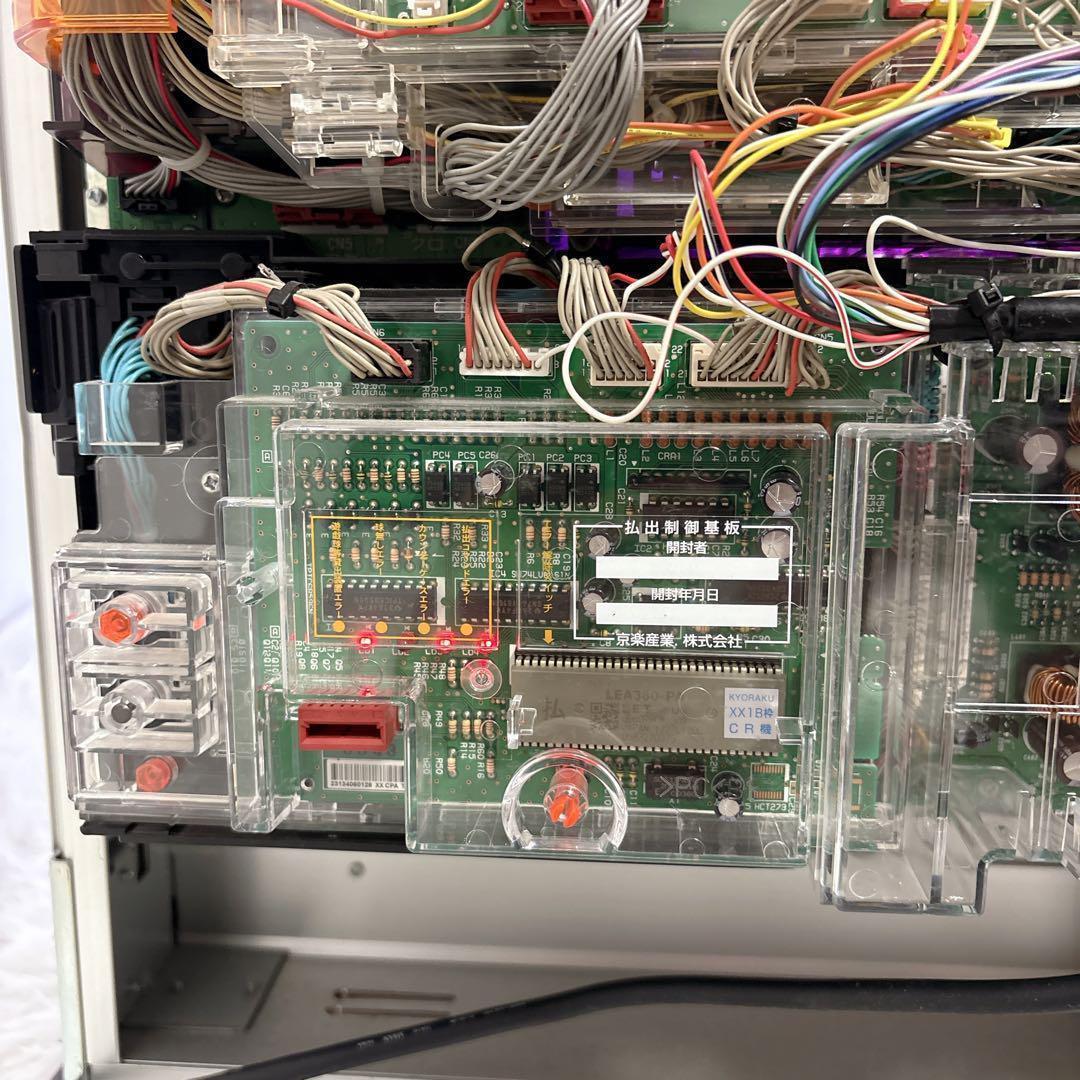 美品】京楽 CR ぱちんこ コードギアス 反逆のルルーシュ パチンコ