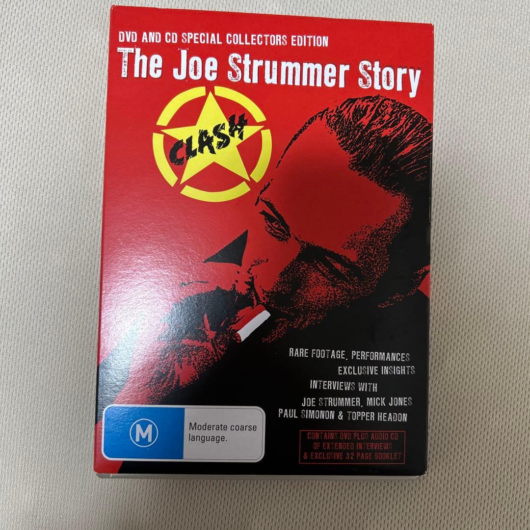 ジョーストラマー／story     clash 揺らぐことのない自信と信念～ジョー・ストラマーの27歳｜TAP the