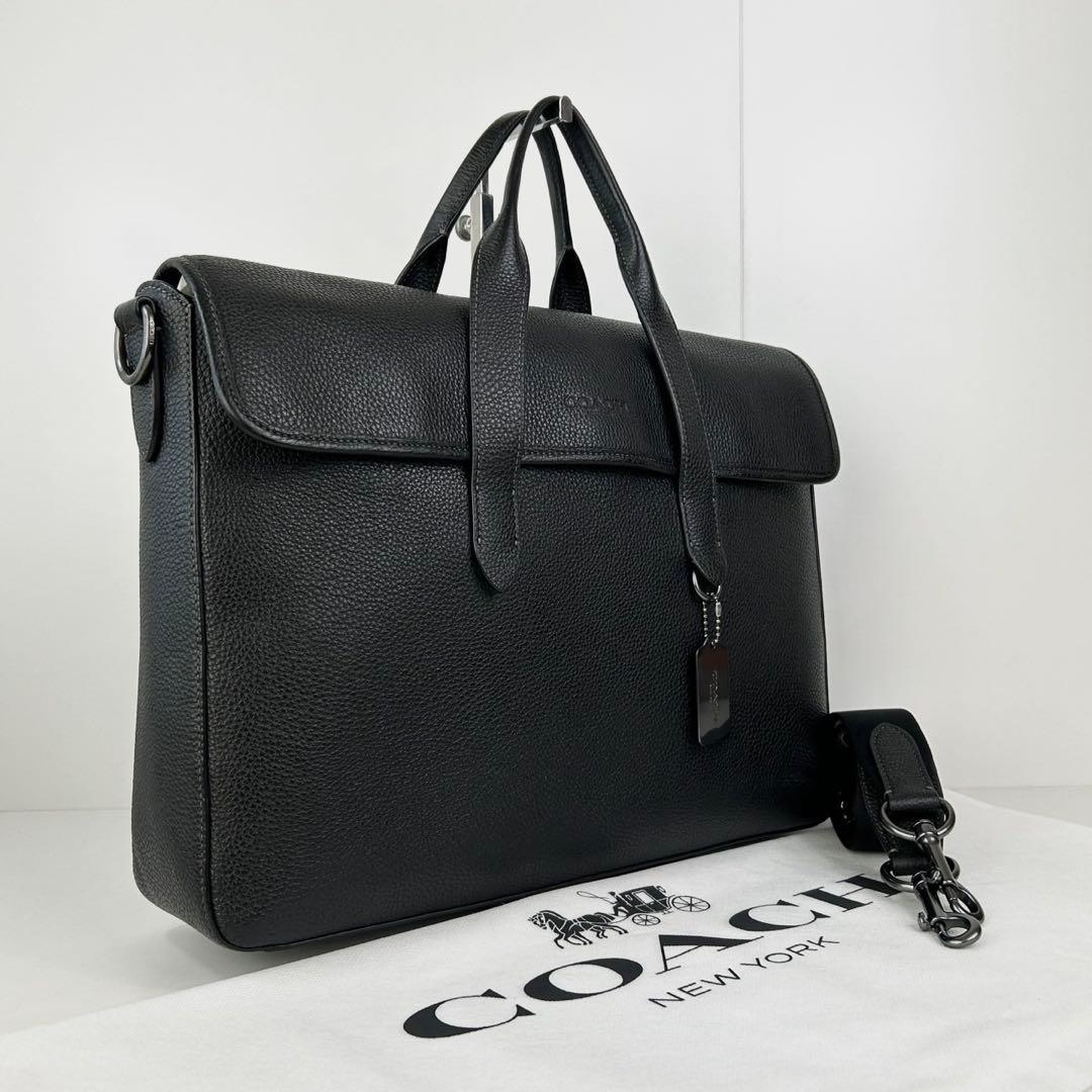 4mama★ 様　売約済み品　✅【美品】定価12.1万　メンテ済み　コーチ