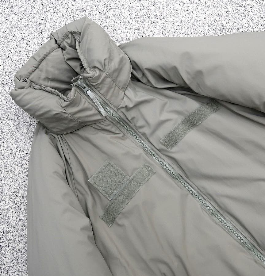 極上 希少 XS-S 米軍実物 2016年 LEVEL7 ジャケット ⑩ - メルカリ