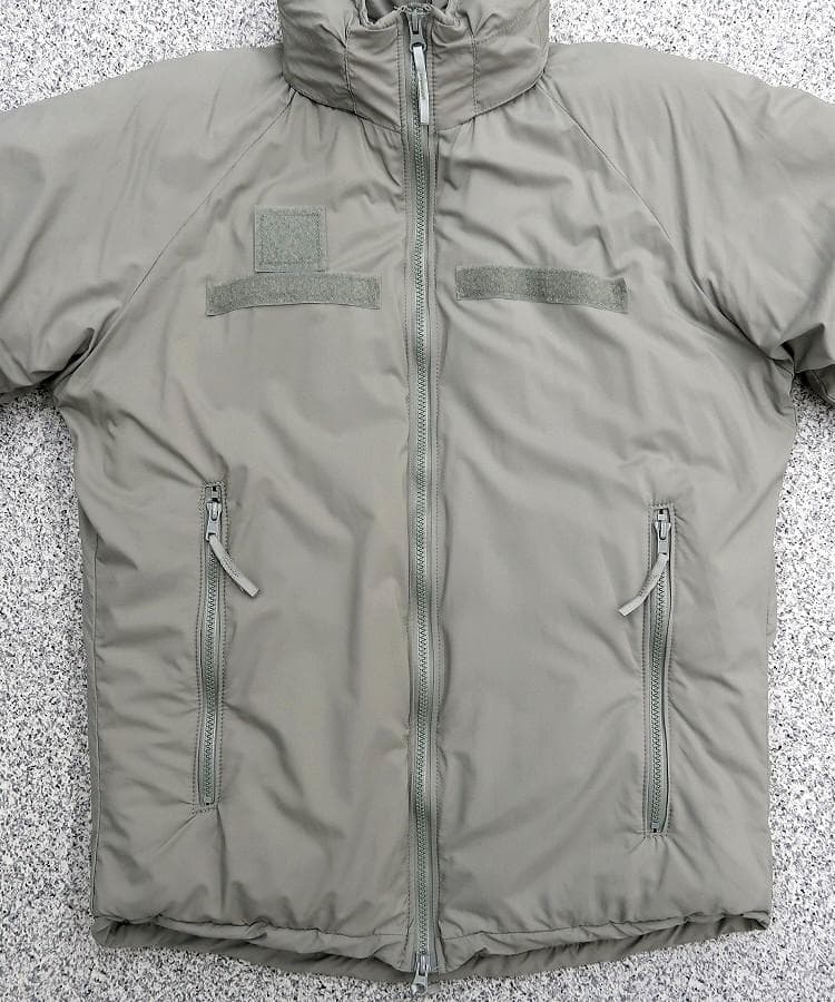 極上 希少 XS-S 米軍実物 2016年 LEVEL7 ジャケット ⑩ - メルカリ