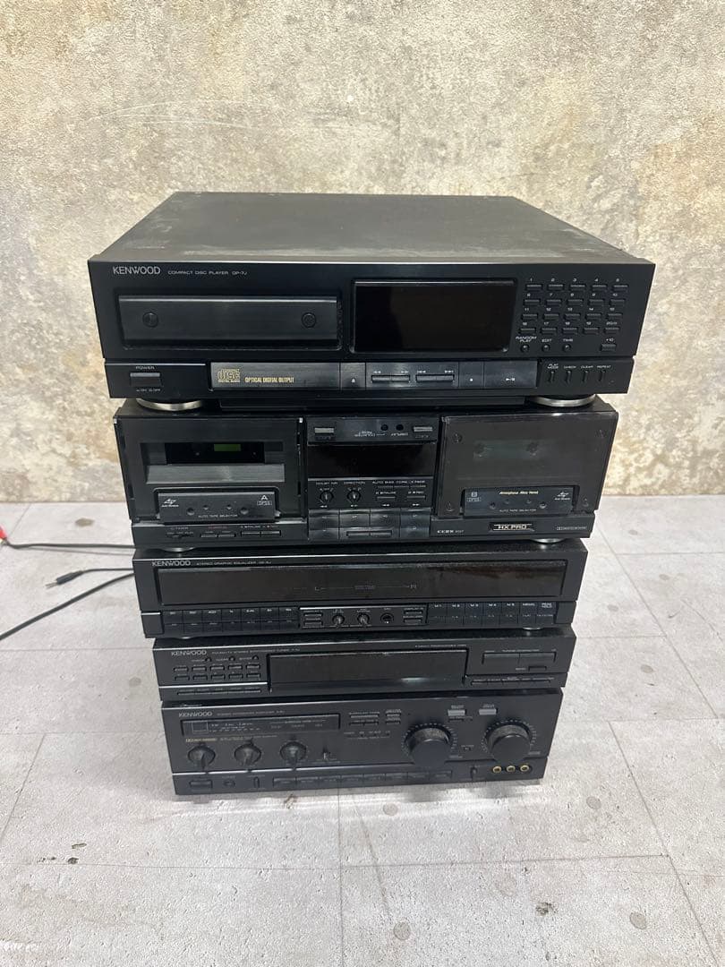 KENWOOD コンパクトディスクプレーヤー Kenwood DNX570HD Navigation receiver (New Stock) at Crutchfield