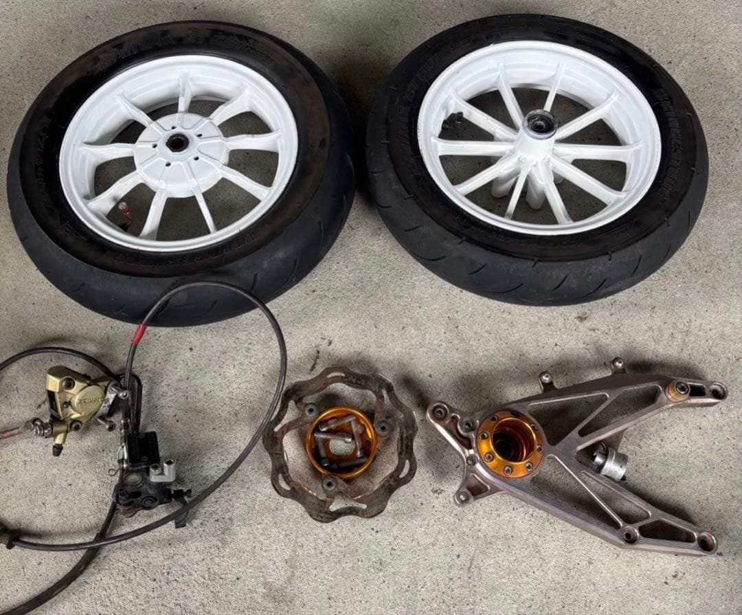 シグナスx リアディスク化キット シグナスX リヤディスクKIT ‼️ | ぐしくんのシグナスXブログ