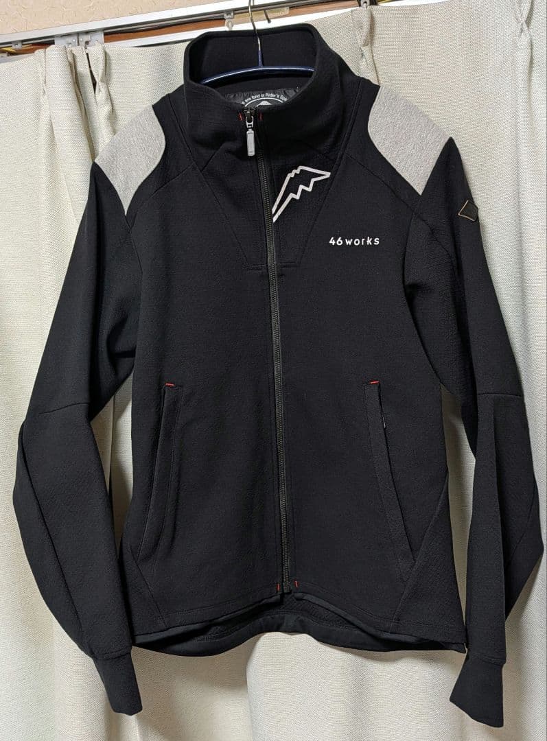 か*ず様 K-1357W 46works ARCANA TRACK JACKET - バイクウェア・装備
