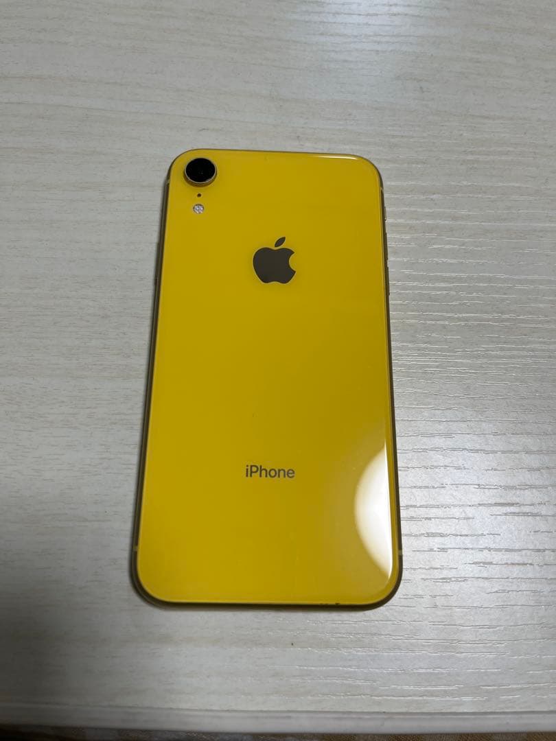 Apple iphone XR 64GB イエロー Amazon | 【整備済み品】 Apple iPhone XR 64GB イエロー SIMフリー