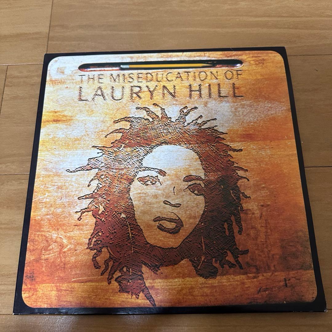 ローリンヒル　レコード Lauryn Hill HIPHOP ヒップホップ Vinyl | The Miseducation of Lauryn Hill | Lauryn Hill