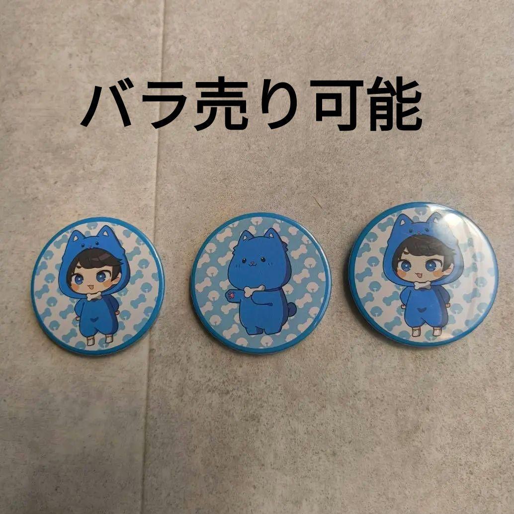 ちろぴの ちろる缶バッチ - メルカリ