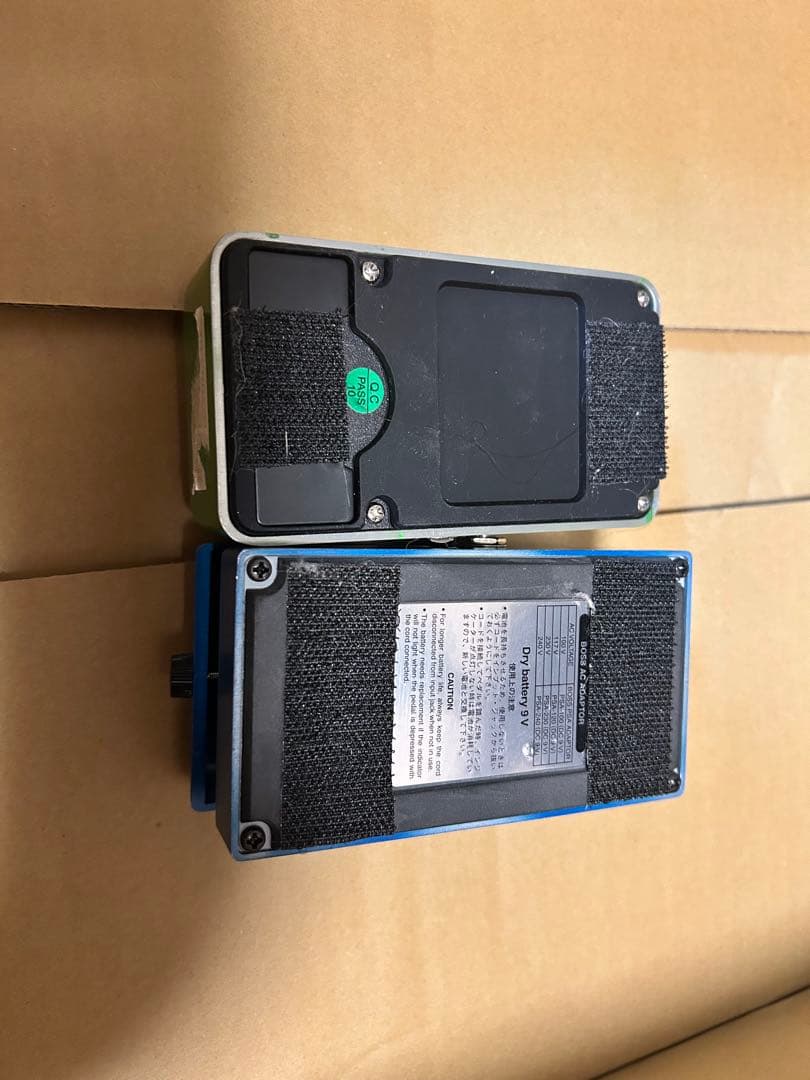 BOSS BD2 JOYO コンプレッサー ギター エフェクターセット