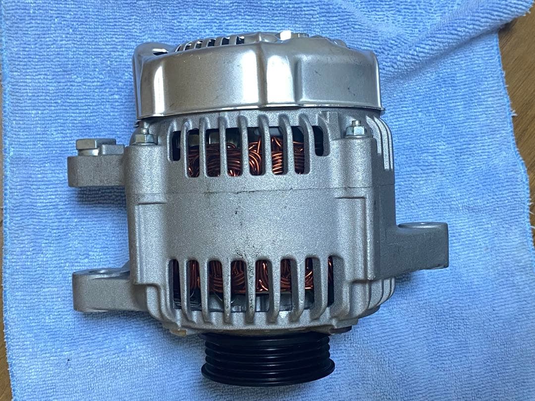 オルタネーター ノア ヴォクシー イプサム 27060-28160 - メルカリ