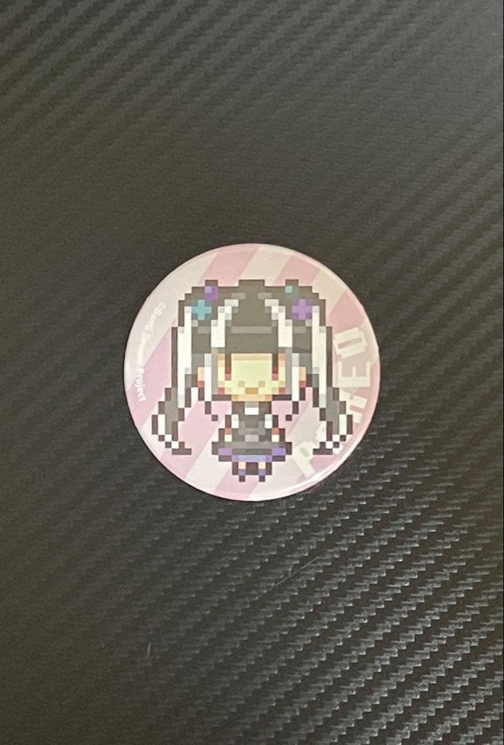 BanG Dream!】7th⭐︎LIVE 8bitドット缶バッジ パレオ - メルカリ