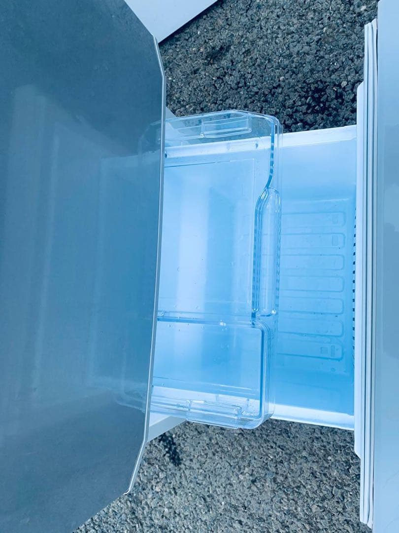 ✓三菱ノンフロン冷凍冷蔵庫 ✓MR-P15Z-S送料設置無料 - メルカリ