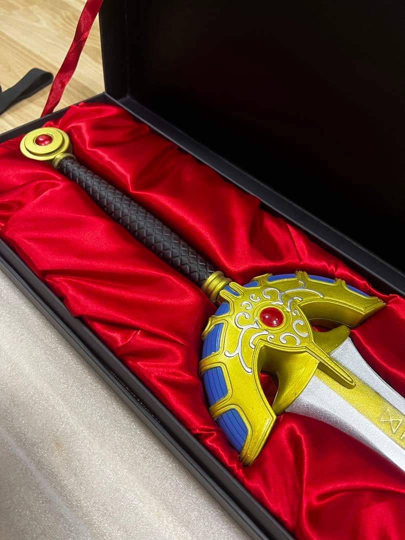 ドラゴンクエスト ワールドプロップシリーズ 1/1 ロトの剣 ドラクエ